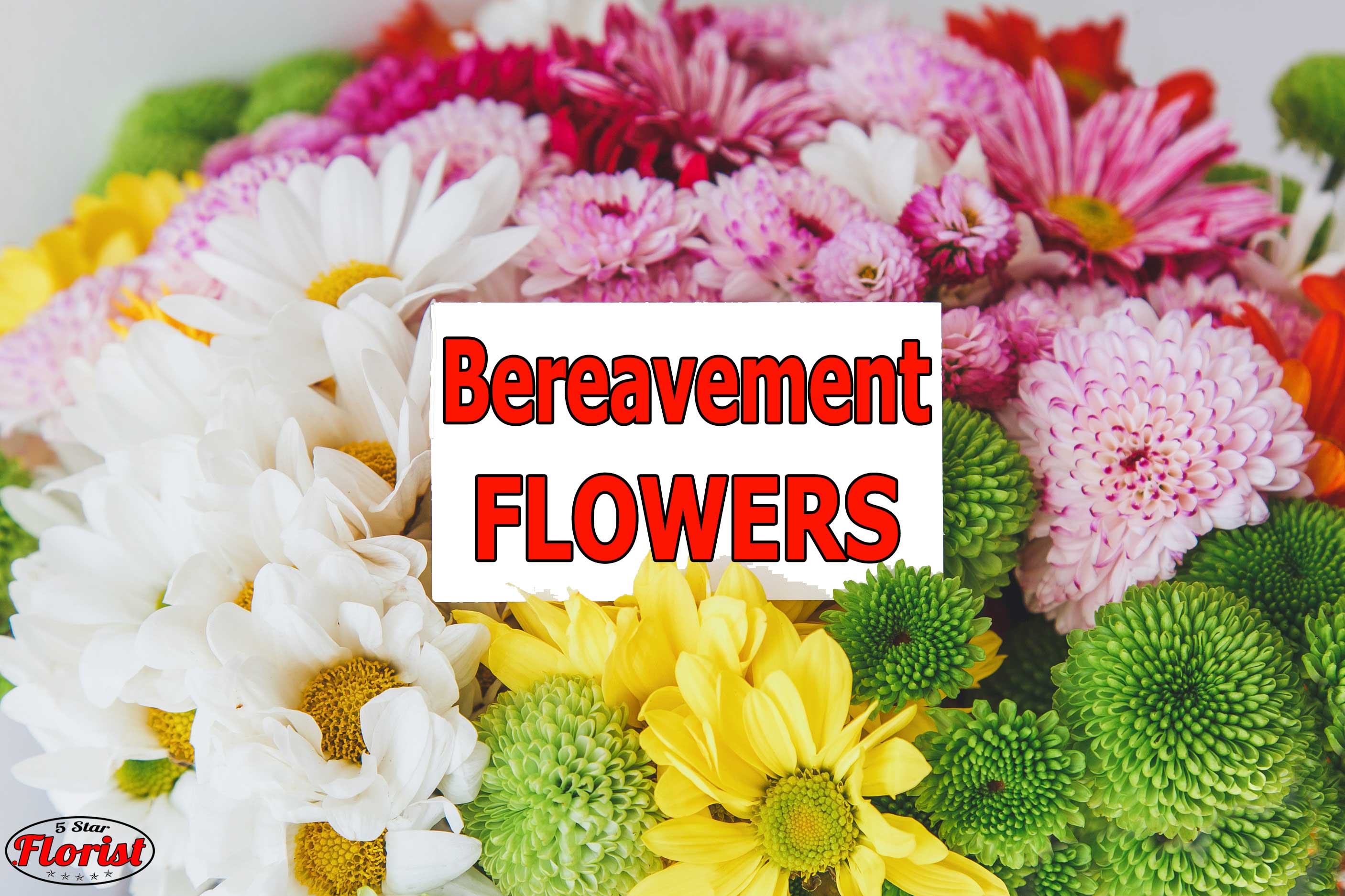 bereavement flowers Rosemont