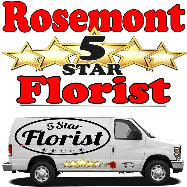 Rosemont florist-flower