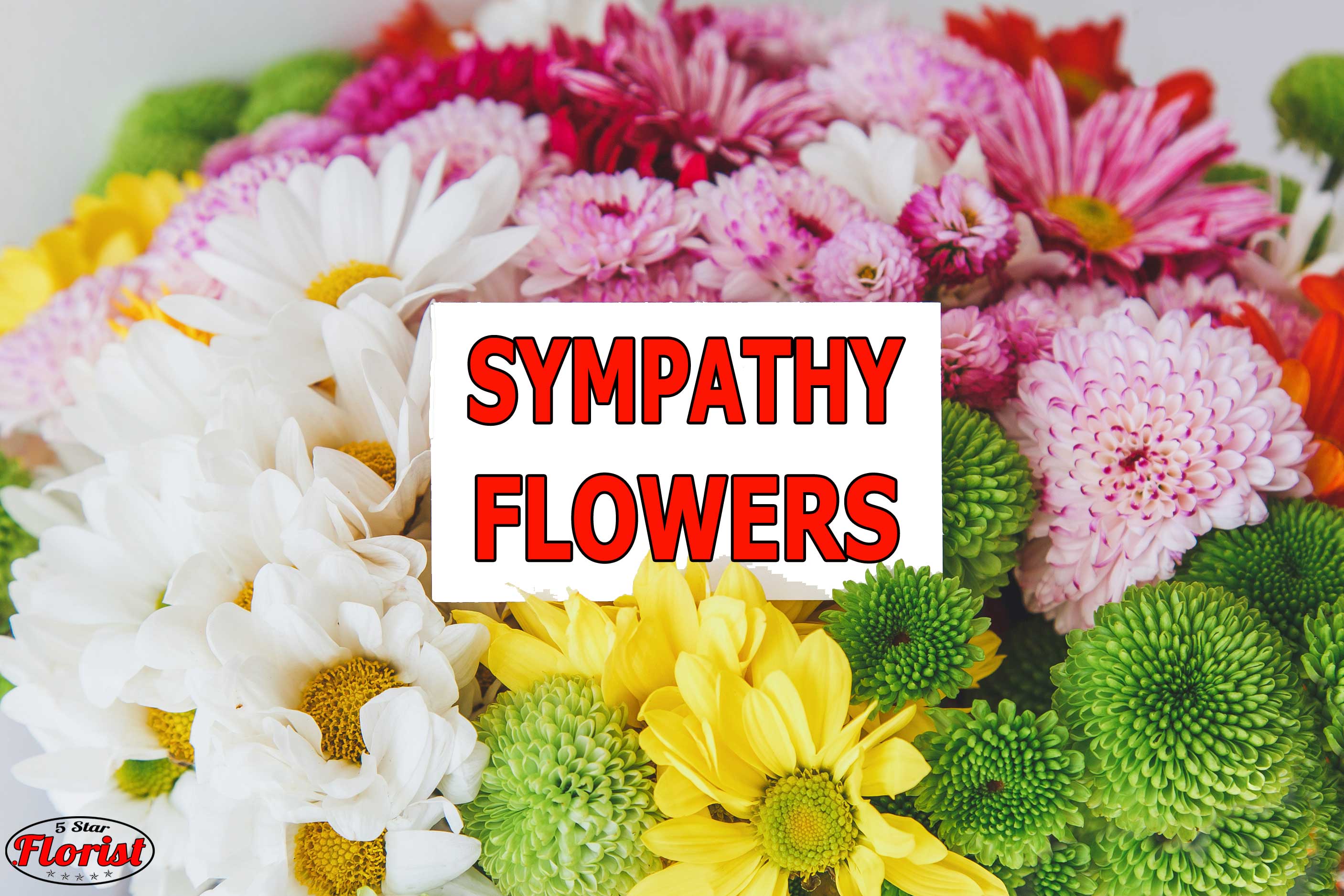 sympathy flowers Rosemont